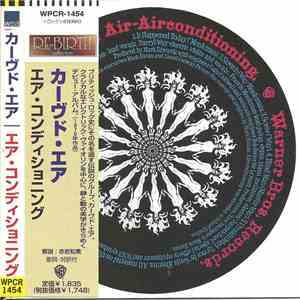 Curved Air - Airconditioning