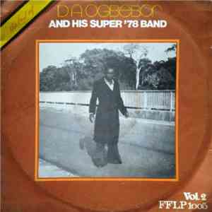 D.A.Ogbebor & His Super '78 Band - The Best Of D.A.Ogbebor And His Super '7 ...