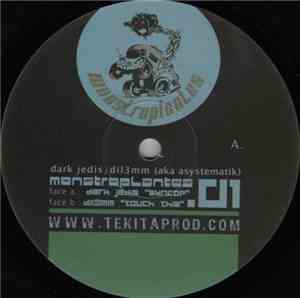 Dark Jedis & Dil3MM - Syncop / Touch This