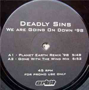 Deadly Sins - We Are Going On Down '98