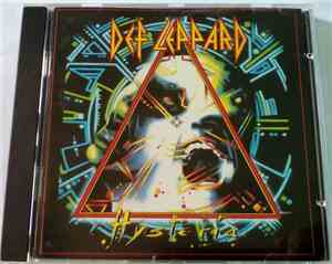 Def Leppard - Hysteria