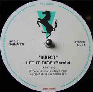 Direct - Let It Ride (Remix)