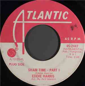 Eddie Harris - Sham Time