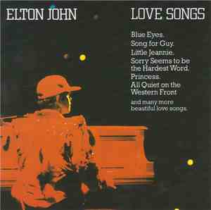 Elton John - Love Songs