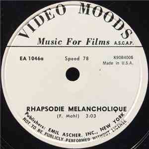 F. Mahl - Rhapsodie Melancholique