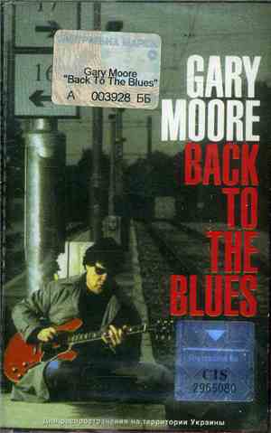 Gary Moore - Back To The Blues