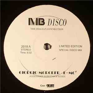 Giorgio Moroder - E=MC²