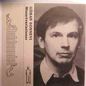 Göran Sonnevi - Mozartvariationer