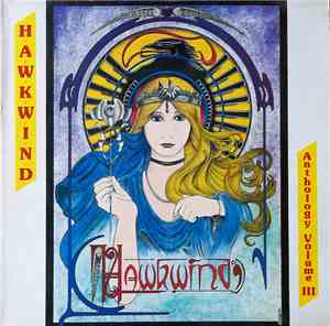 Hawkwind - Anthology Volume III