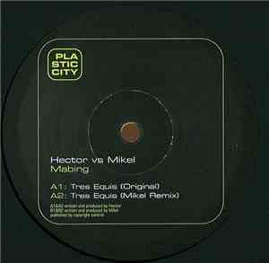 Hector  vs Mikel - Mabing