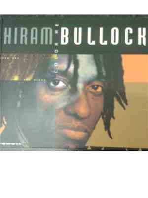Hiram Bullock - Color Me