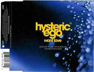 Hysteric Ego - Want Love