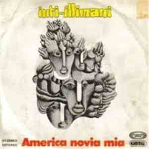 Inti-Illimani - América Novia Mia