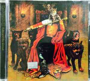 Iron Maiden - Edward The Great - The Greatest Hits