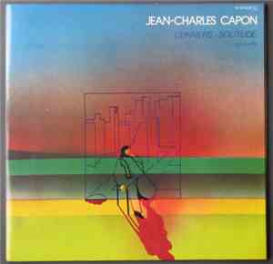 Jean-Charles Capon - L'Univers-Solitude