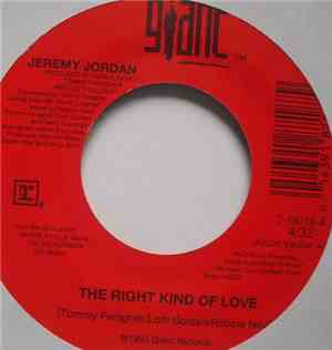 Jeremy Jordan - The Right Kind Of Love
