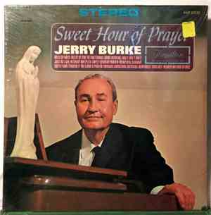 Jerry Burke - Sweet Hour Of Prayer