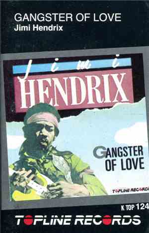 Jimi Hendrix - Gangster Of Love