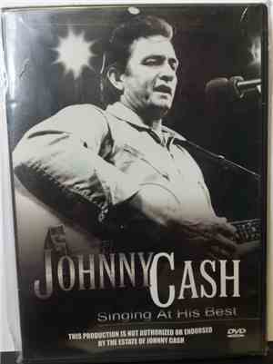 Johnny Cash - Singing At His Best
