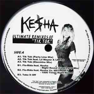 Kesha - Ultimate Remixes of