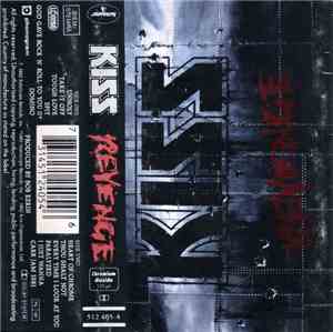 Kiss - Revenge