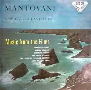 Mantovani And His Orchestra, Rawicz Y Landauer - Music From The Films