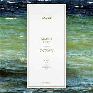 Marco Ricci  - Ocean