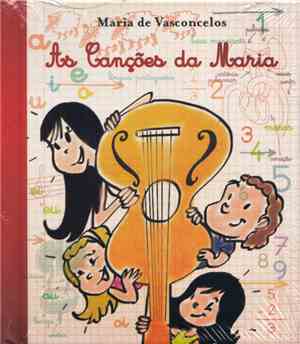 Maria De Vasconcelos - As Canções Da Maria