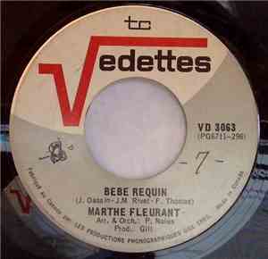 Marthe Fleurant - Bebe Requin