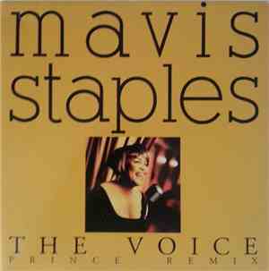 Mavis Staples - The Voice (Prince Remix)