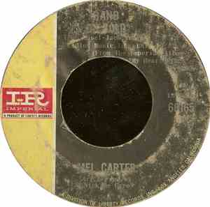 Mel Carter - Band Of Gold / Detour