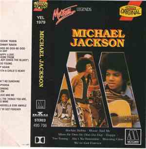 Michael Jackson - Motown Legends