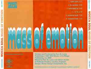 Mocca Soul - Mass Of Emotion