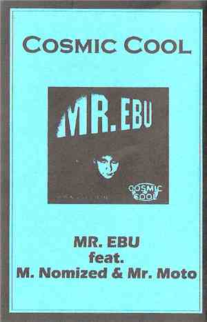 Mr. Ebu - Cosmic Cool