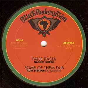Naggo Morris / Lucan-I - False Rasta / One Universal Love