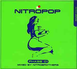 Nitrobrothers - Nitropop - Phase 01