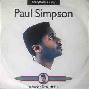 Paul Simpson Featuring Terri Jeffries - Everybody's A Star