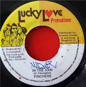 Pinchers - In The Van