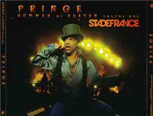 Prince - Summer Of Eleven Volume 1 Stade De France