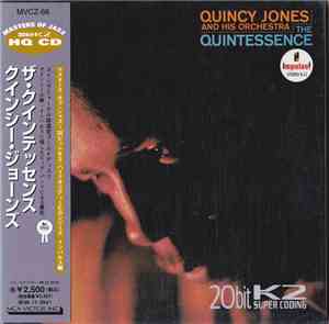 Quincy Jones And His Orchestra - The Quintessence