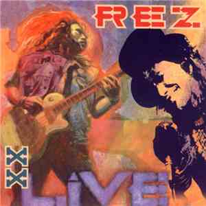REZ - Twenty Years (XX Live)