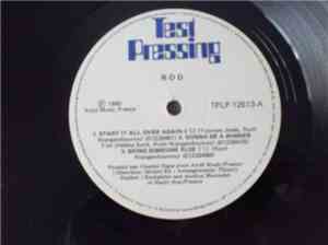 Rod - Shake It Up