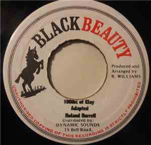 Roland Burrell - 100lbs Of Clay