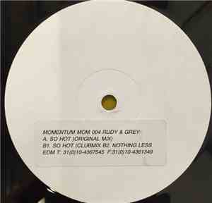 Rudy & Grey - So Hot