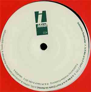 Sebastian Radlmeier - Is It Me Or Is It You?