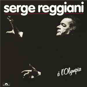 Serge Reggiani - Olympia 1983