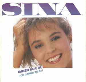 Sina - Immer Nur Du