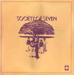 Society Of Seven - Our Hawaii - A Collection Of Personal Favorites