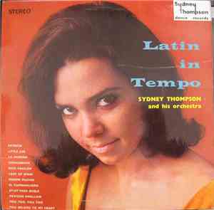 Sydney Thompson And His Orchestra - Latin In Tempo