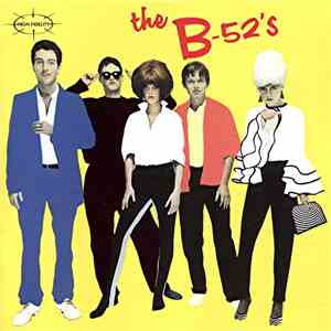 The B-52's - Play Loud